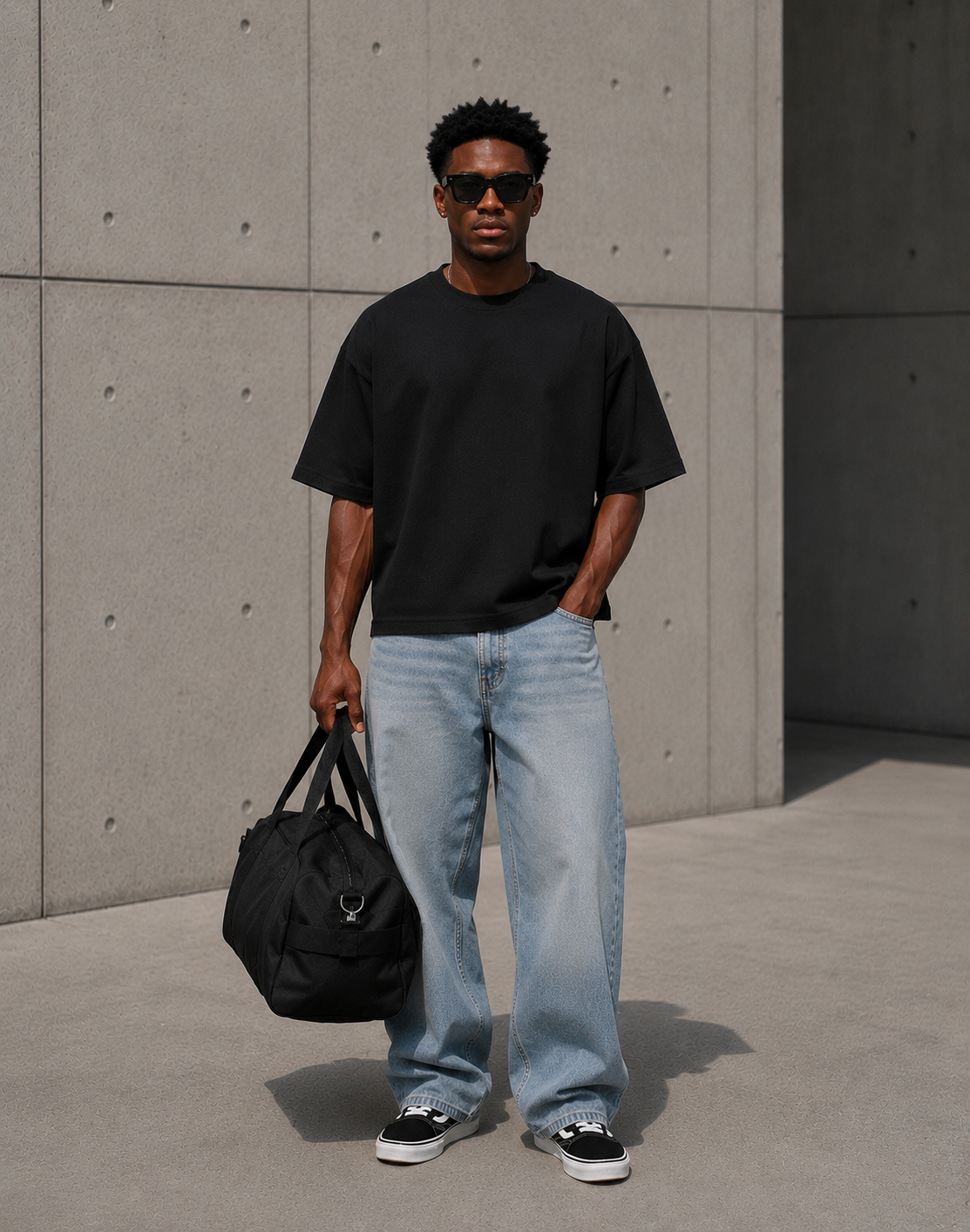 OZYRE Basic | Boxy Fit